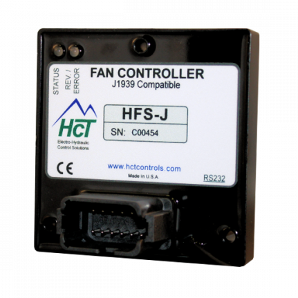 Enovation Fan Controller