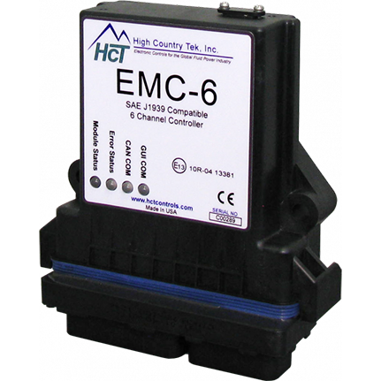 Enovation EMC-6 