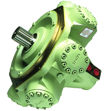 Kawasaki KLSV series hydraulic pump