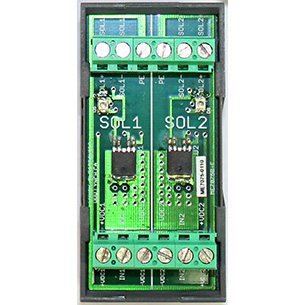 DIN Solid State switch Circuit board