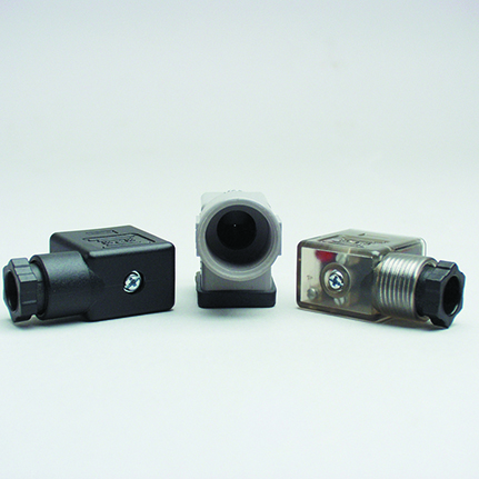 DIN Valve Connectors
