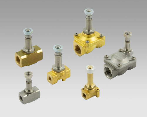 Metal Work Multiple fluid process valve