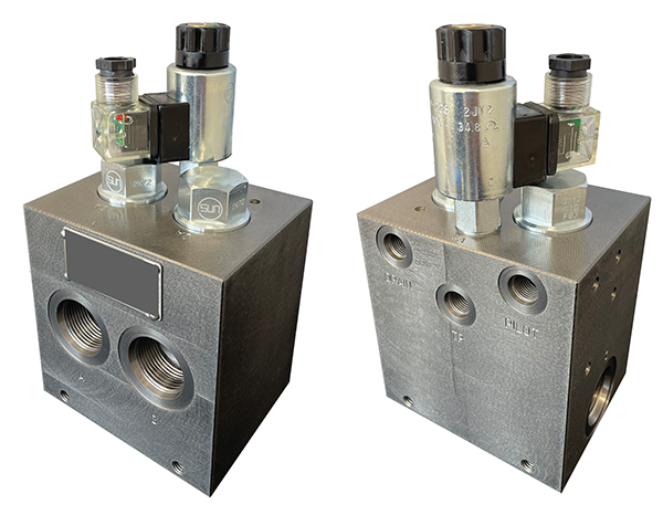 selector valves